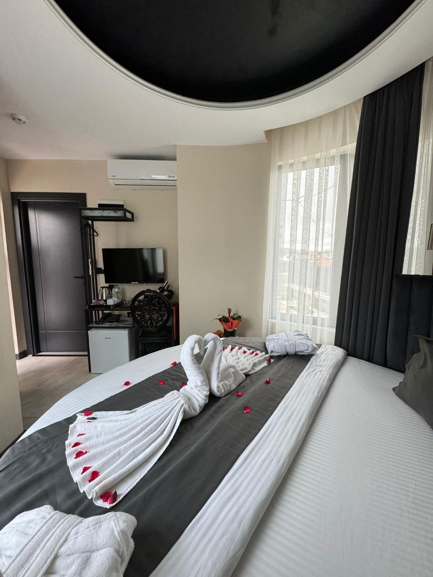 The Queen Airport Hotel-Round Trip Airport Service Arnavutkoy 外观 照片