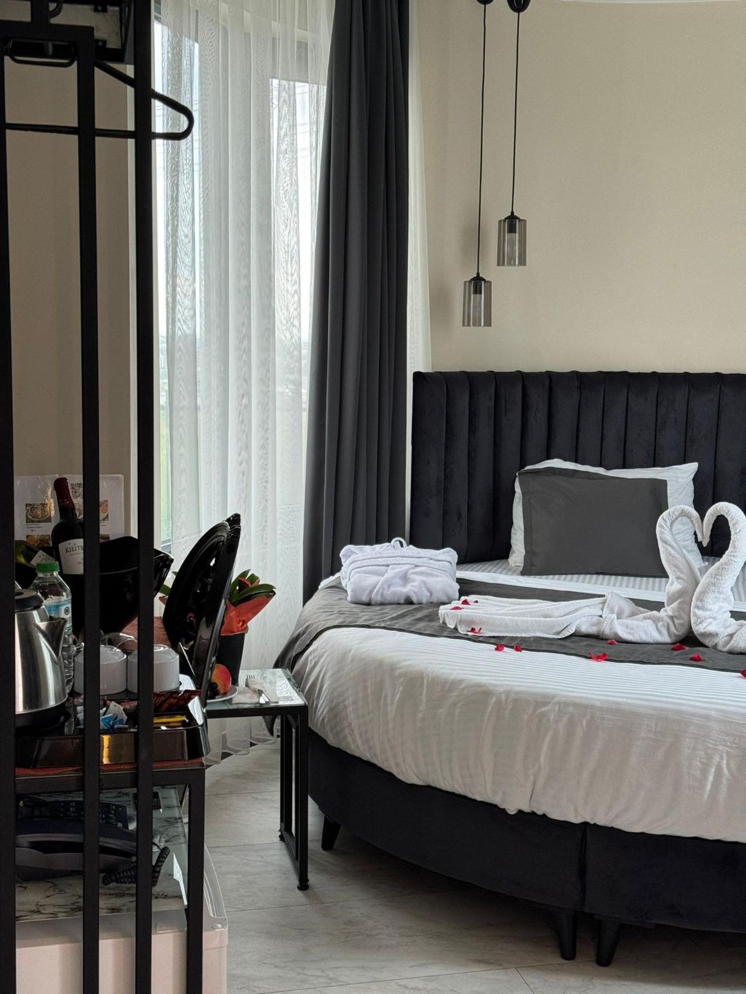 The Queen Airport Hotel-Round Trip Airport Service Arnavutkoy 外观 照片