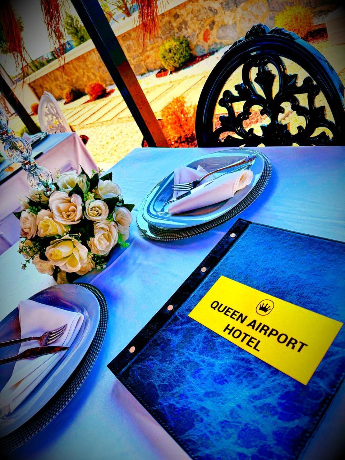 The Queen Airport Hotel-Round Trip Airport Service Arnavutkoy 外观 照片